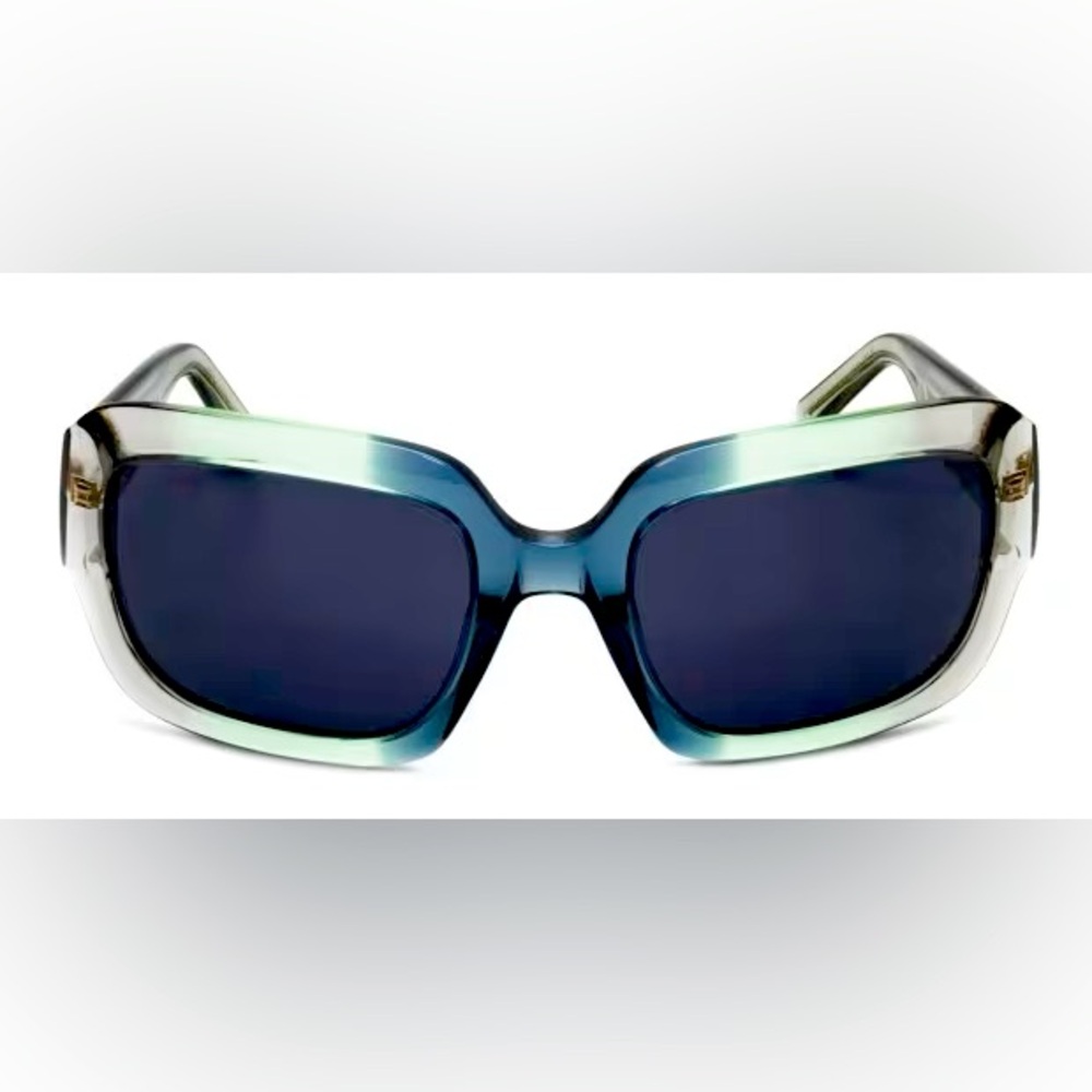 NEW Marc Jacobs MARC 574/S-08YW IR Green Grey Sunglasses - Picture 2 of 7